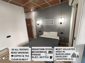 Barcelona Rooms 294